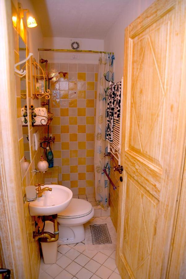 B&B Filo D'Oro Arzachena Kültér fotó