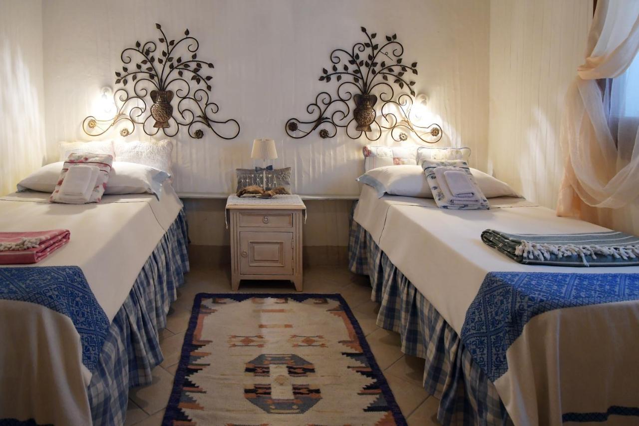 B&B Filo D'Oro Arzachena Kültér fotó