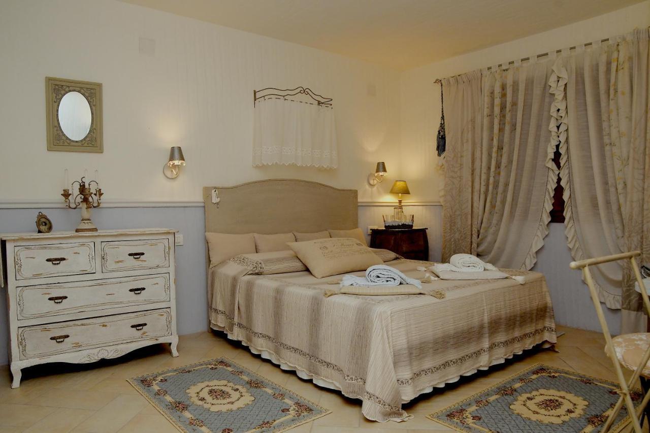 B&B Filo D'Oro Arzachena Kültér fotó