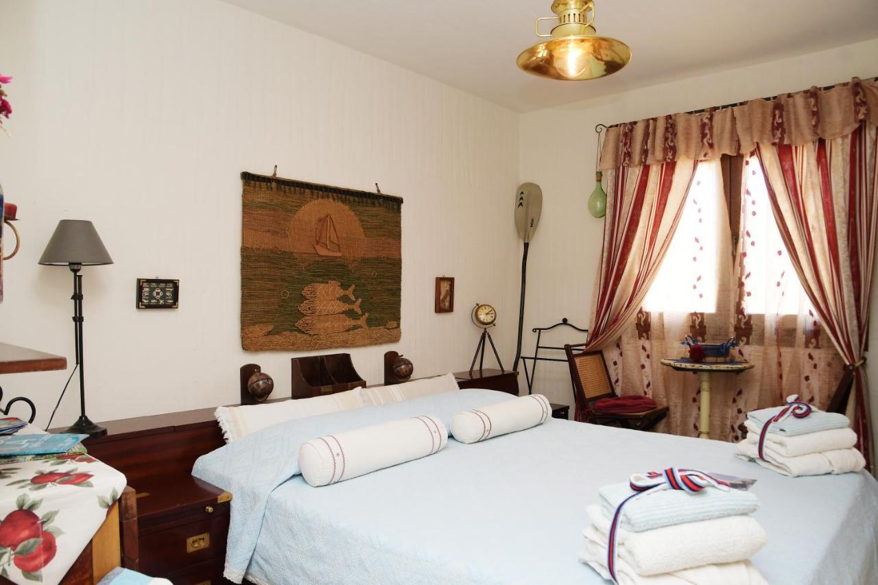 B&B Filo D'Oro Arzachena Kültér fotó