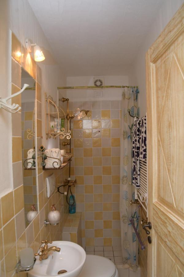 B&B Filo D'Oro Arzachena Kültér fotó