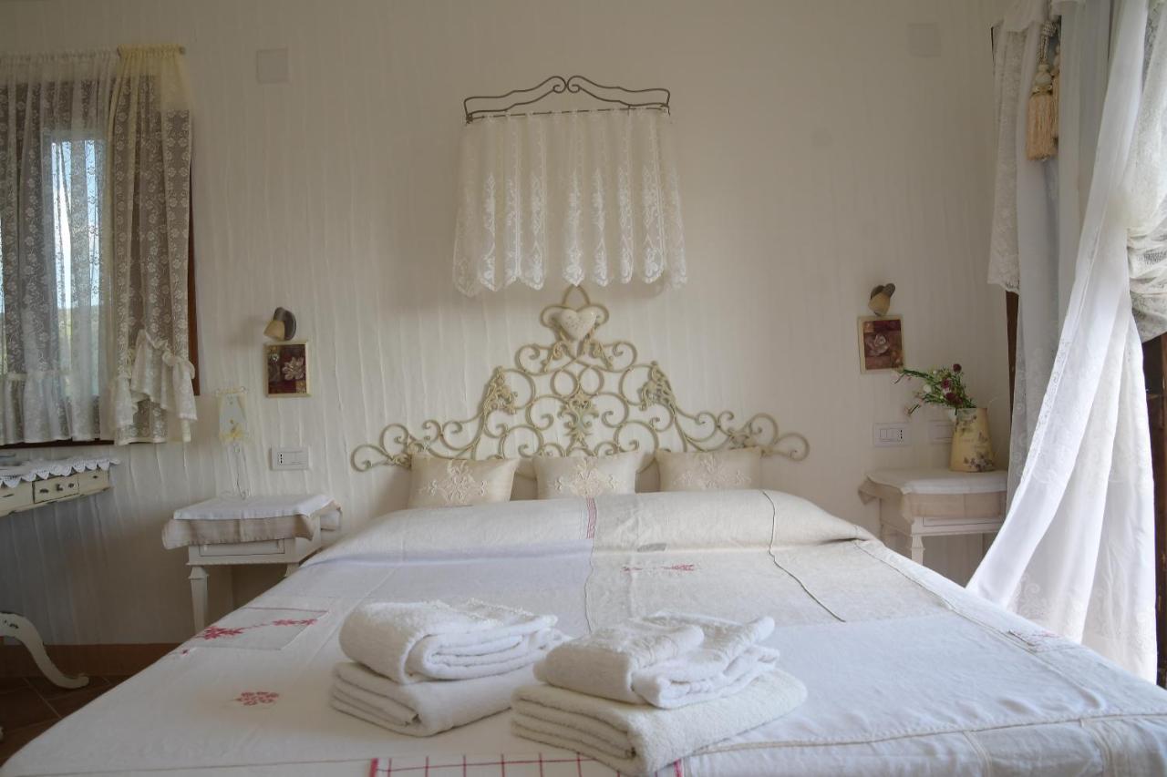 B&B Filo D'Oro Arzachena Kültér fotó