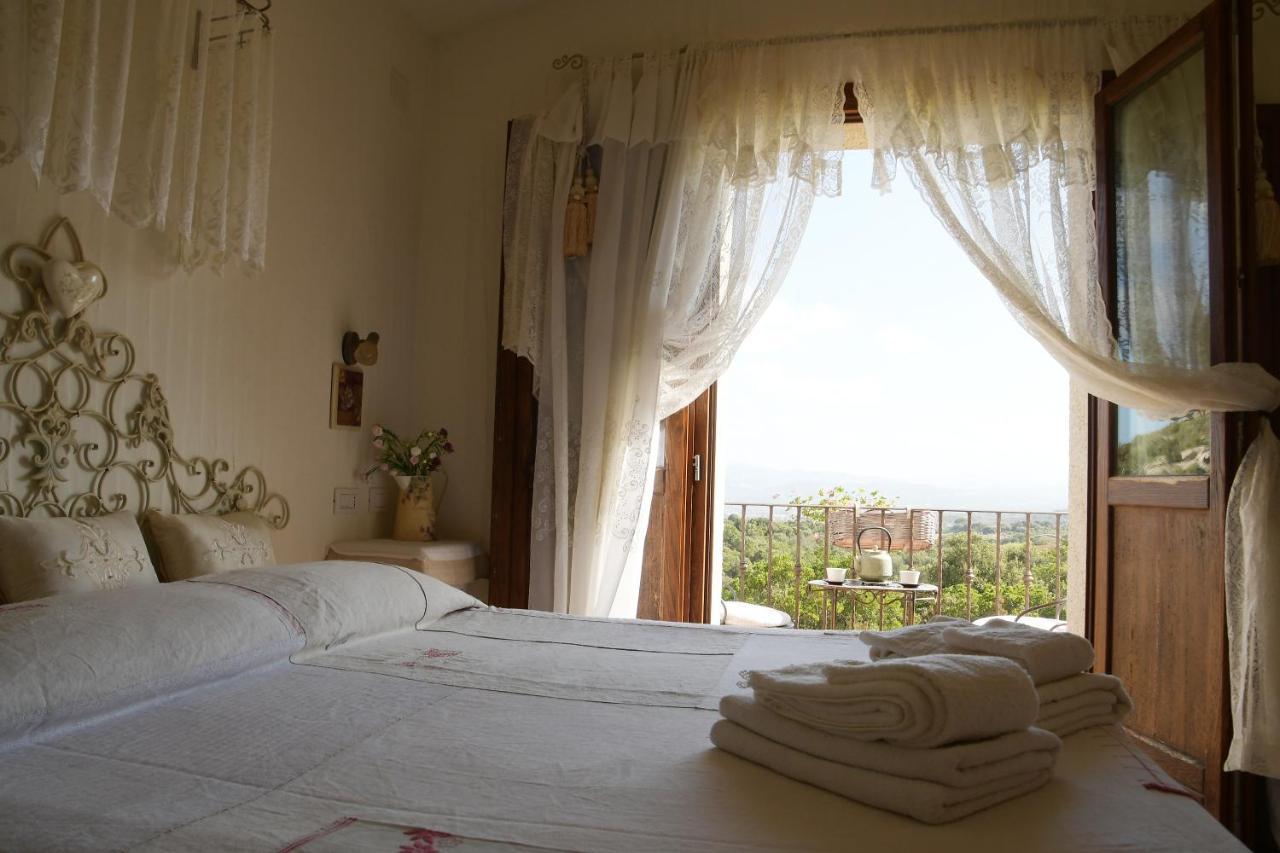 B&B Filo D'Oro Arzachena Kültér fotó