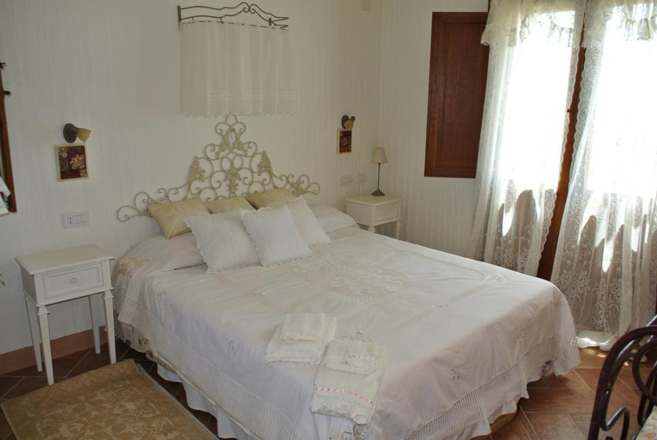 B&B Filo D'Oro Arzachena Kültér fotó
