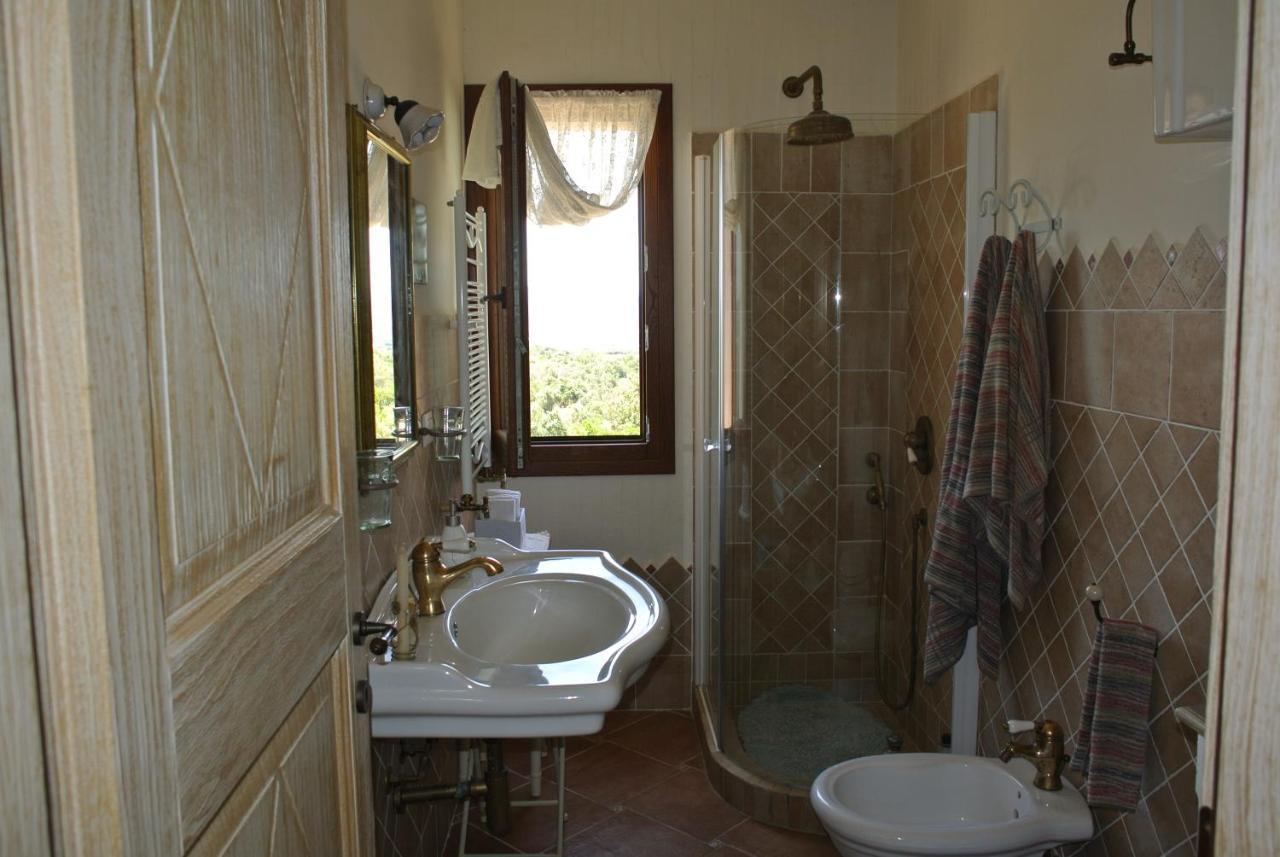 B&B Filo D'Oro Arzachena Kültér fotó