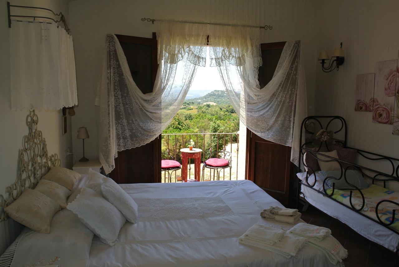 B&B Filo D'Oro Arzachena Kültér fotó