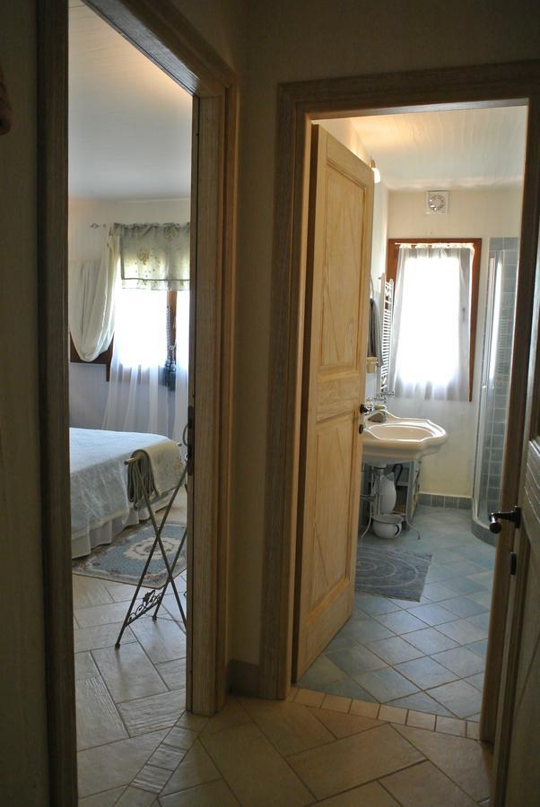B&B Filo D'Oro Arzachena Kültér fotó