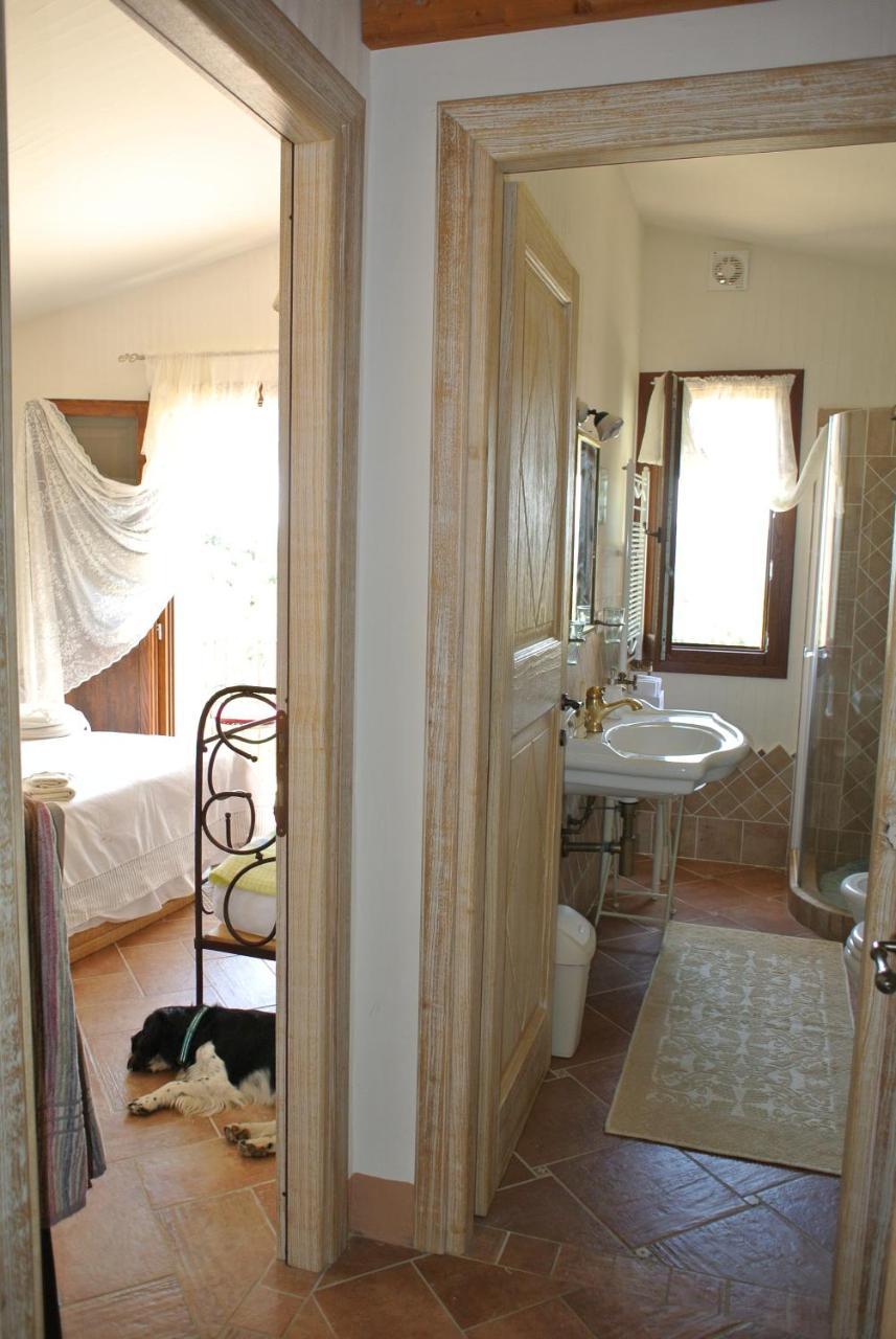 B&B Filo D'Oro Arzachena Kültér fotó