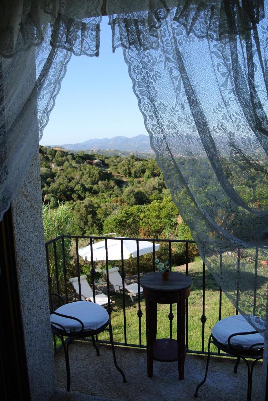 B&B Filo D'Oro Arzachena Kültér fotó