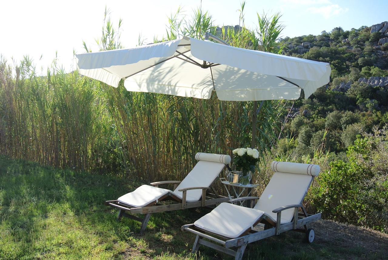 B&B Filo D'Oro Arzachena Kültér fotó
