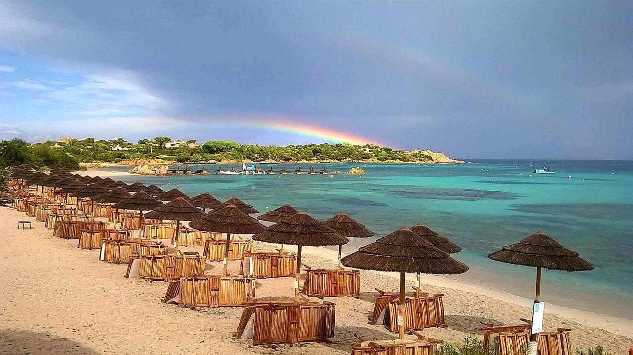 B&B Filo D'Oro Arzachena Kültér fotó