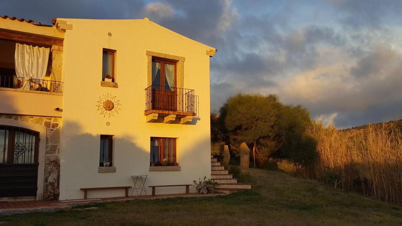 B&B Filo D'Oro Arzachena Kültér fotó