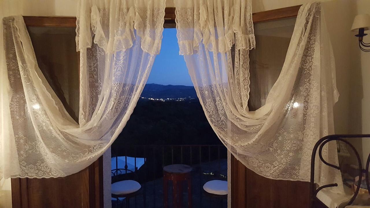 B&B Filo D'Oro Arzachena Kültér fotó
