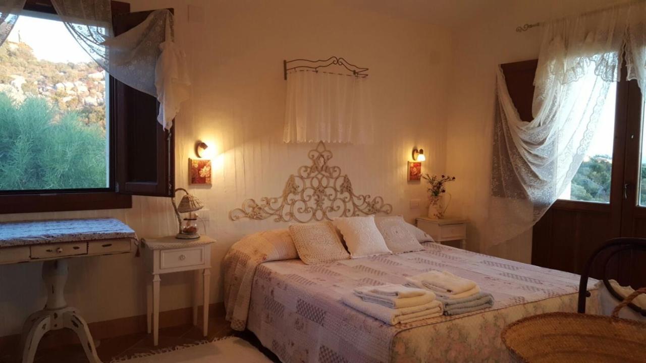 B&B Filo D'Oro Arzachena Kültér fotó