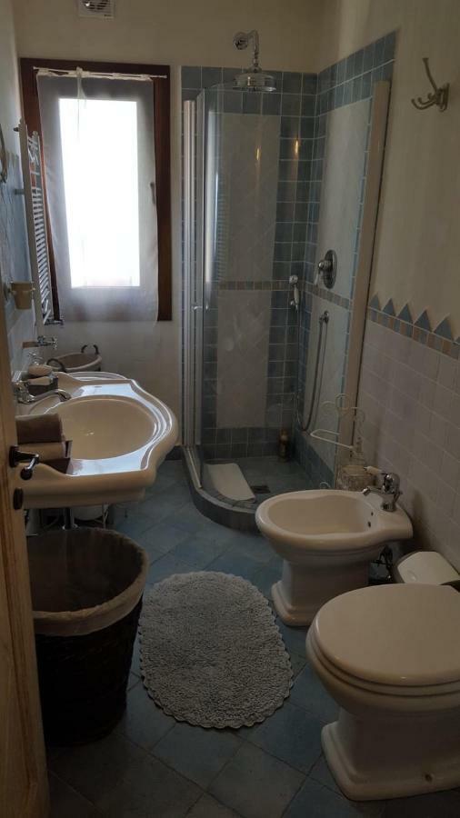 B&B Filo D'Oro Arzachena Kültér fotó