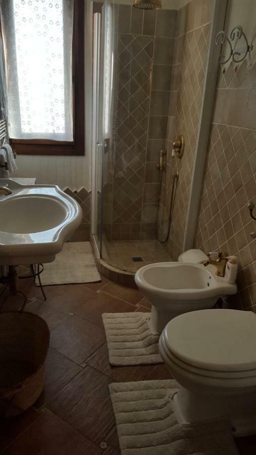 B&B Filo D'Oro Arzachena Kültér fotó