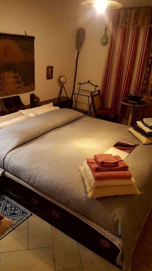B&B Filo D'Oro Arzachena Kültér fotó