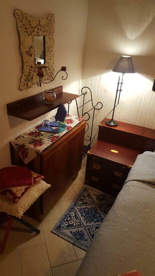 B&B Filo D'Oro Arzachena Kültér fotó