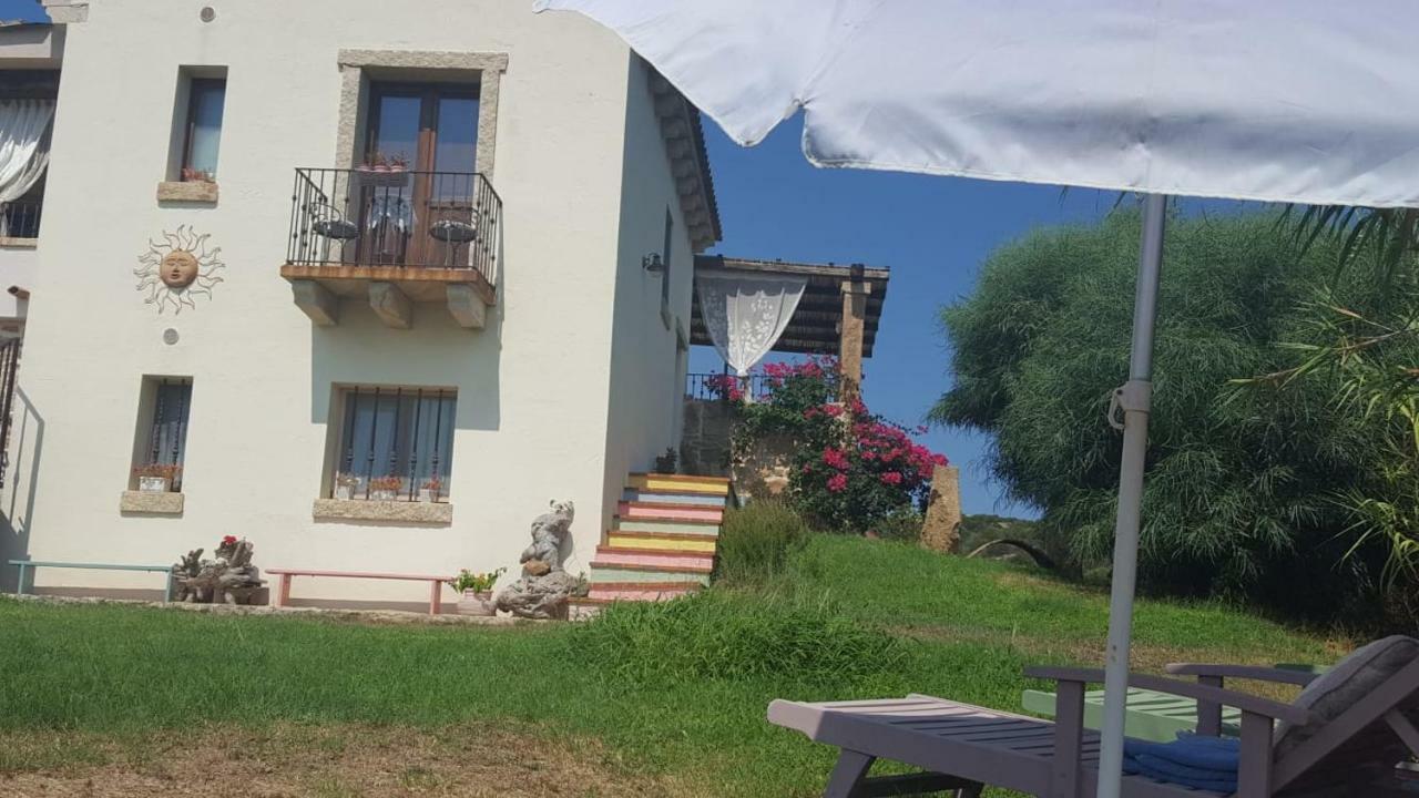 B&B Filo D'Oro Arzachena Kültér fotó