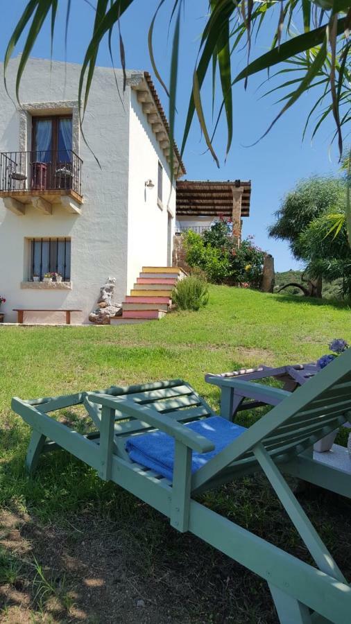 B&B Filo D'Oro Arzachena Kültér fotó