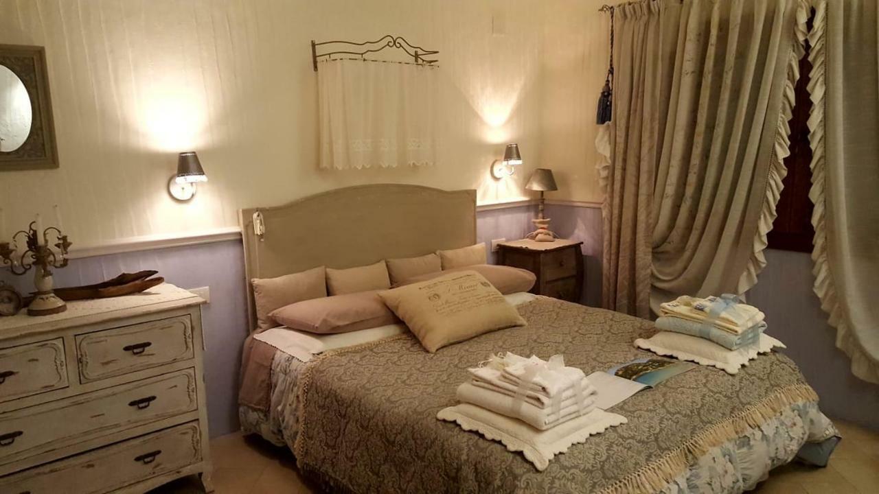 B&B Filo D'Oro Arzachena Kültér fotó