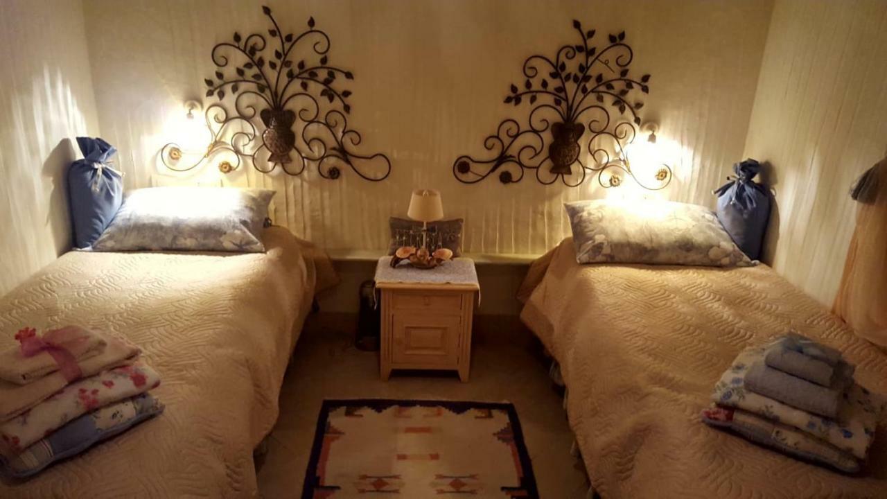 B&B Filo D'Oro Arzachena Kültér fotó