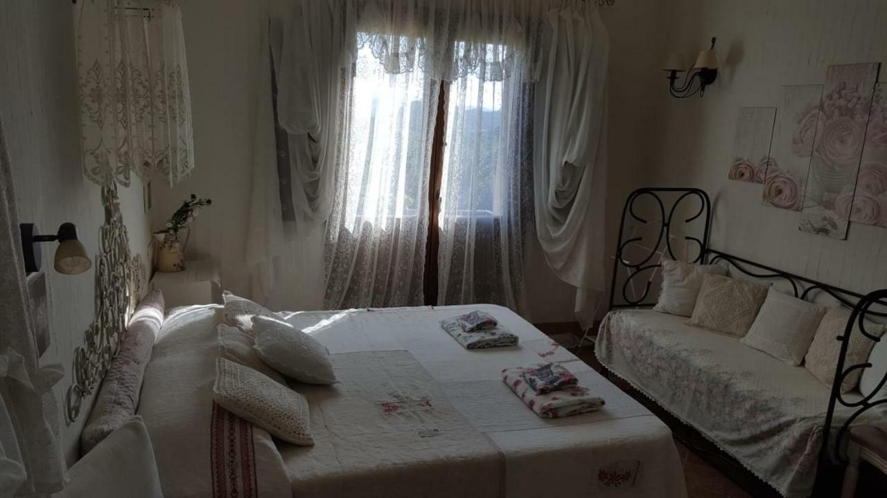 B&B Filo D'Oro Arzachena Kültér fotó