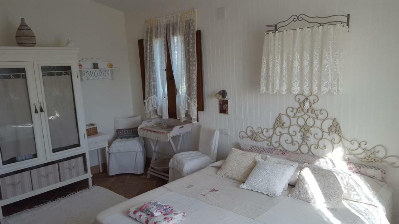 B&B Filo D'Oro Arzachena Kültér fotó